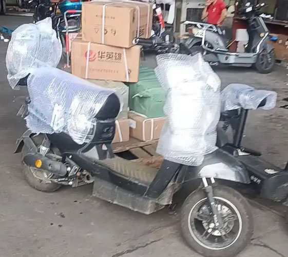 绥宁电动车托运